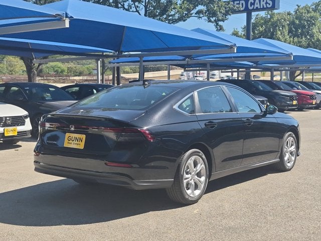 2026 Honda Accord Sedan LX