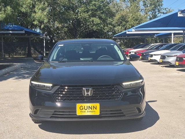 2026 Honda Accord Sedan LX