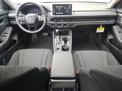 2026 Honda Accord Sedan LX