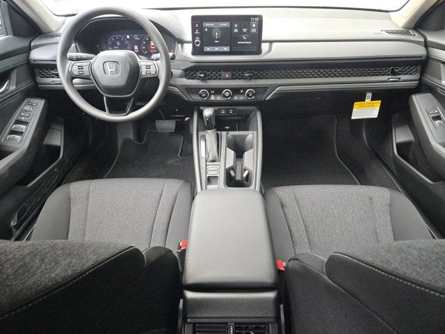 2026 Honda Accord Sedan LX