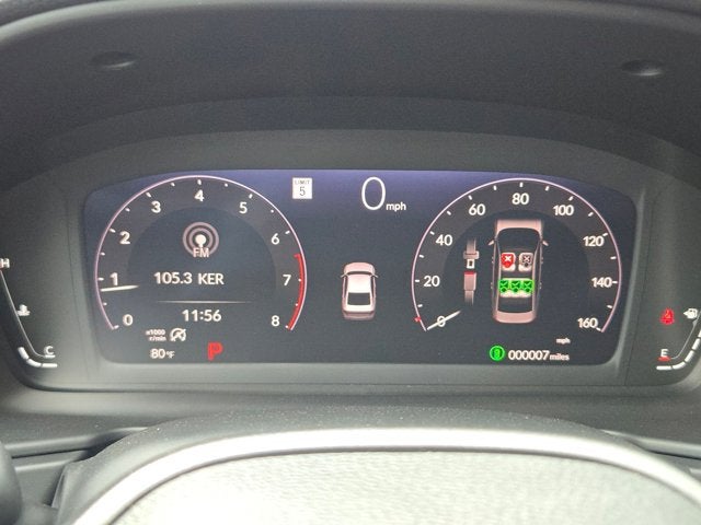 2026 Honda Accord Sedan LX