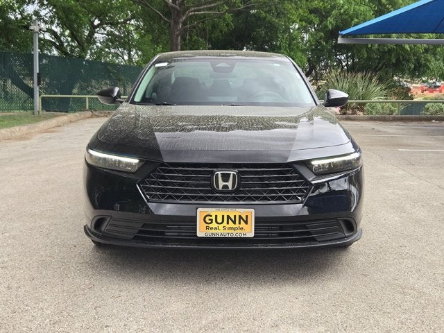 2026 Honda Accord Sedan LX