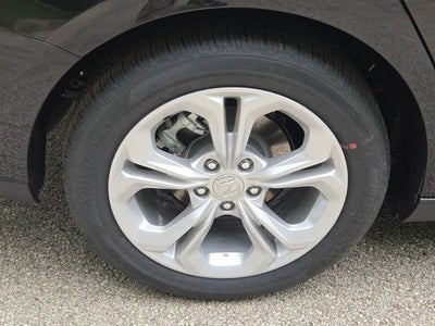 2026 Honda Accord Sedan LX