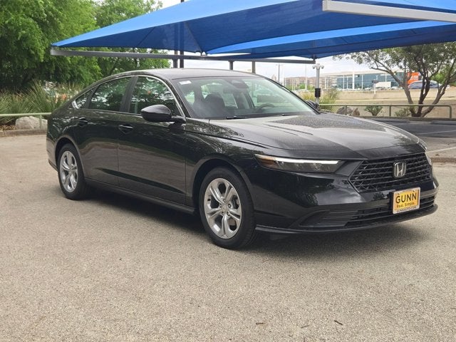 2026 Honda Accord Sedan LX