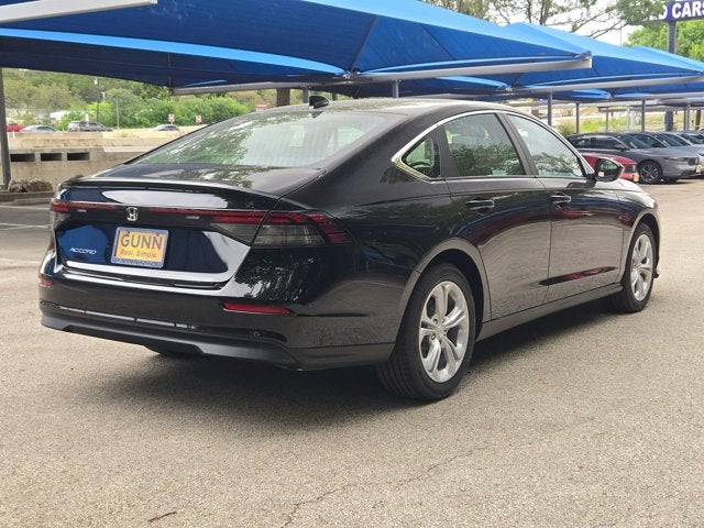 2026 Honda Accord Sedan LX