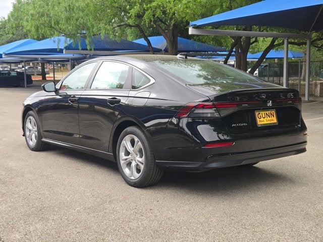2026 Honda Accord Sedan LX