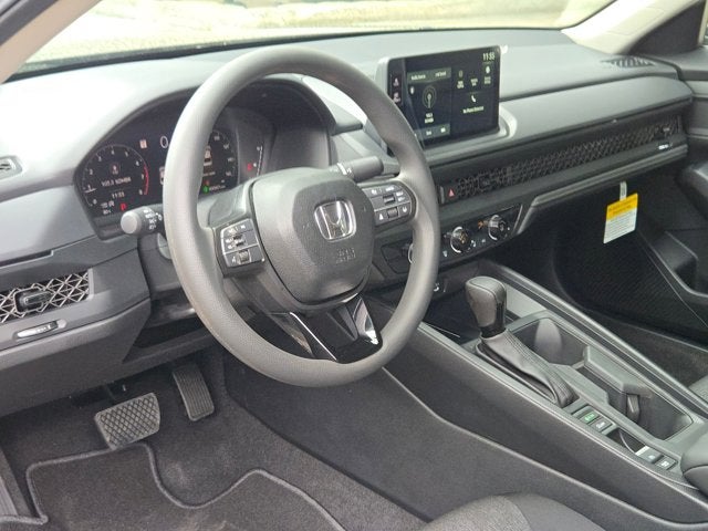 2026 Honda Accord Sedan LX