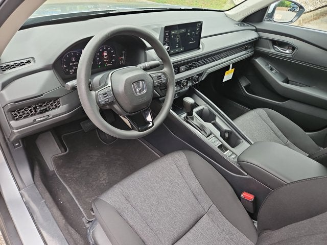 2026 Honda Accord Sedan LX
