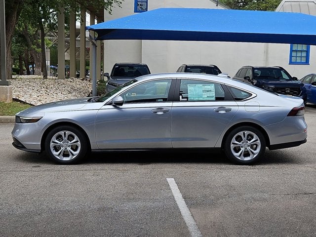 2026 Honda Accord Sedan LX