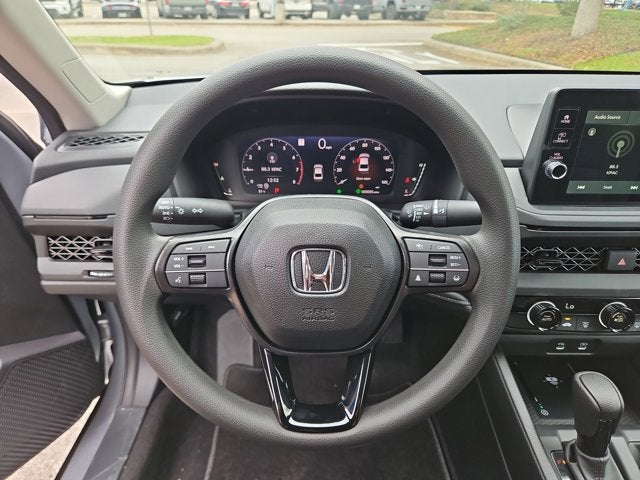 2026 Honda Accord Sedan LX