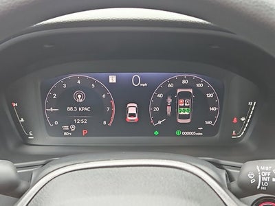 2026 Honda Accord Sedan LX