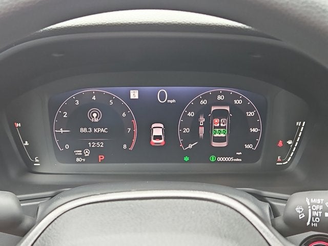 2026 Honda Accord Sedan LX