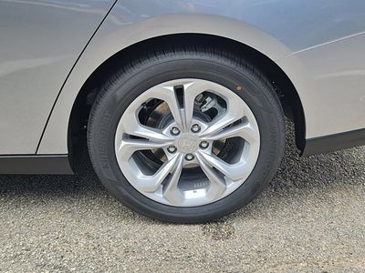 2026 Honda Accord Sedan LX