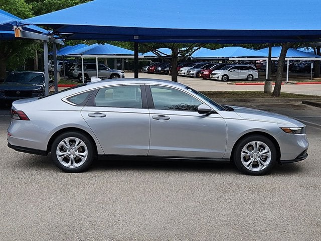 2026 Honda Accord Sedan LX