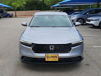 2026 Honda Accord Sedan LX