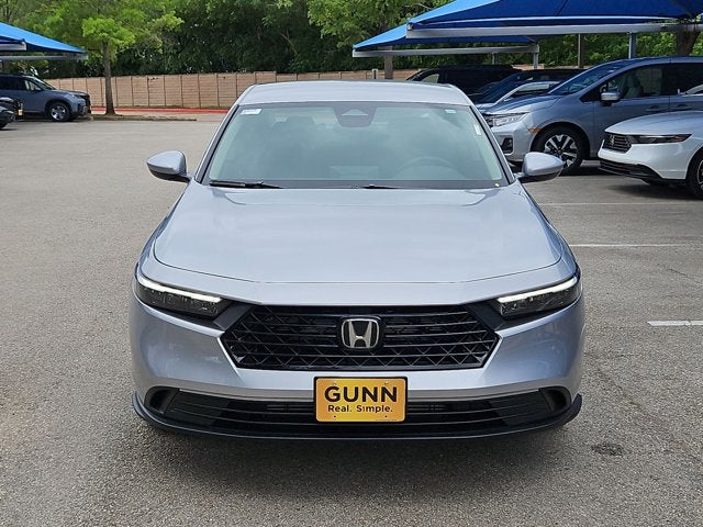2026 Honda Accord Sedan LX