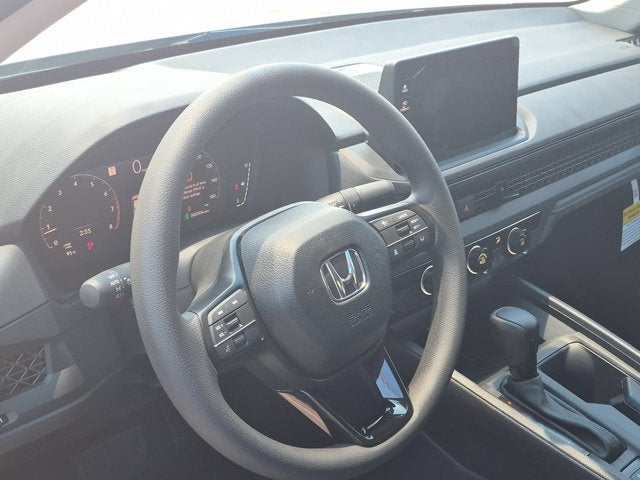 2026 Honda Accord Sedan LX