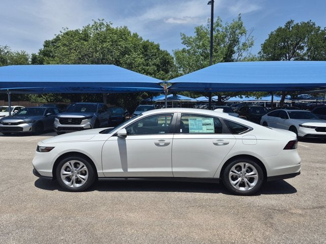 2026 Honda Accord Sedan LX