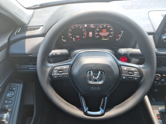 2026 Honda Accord Sedan LX