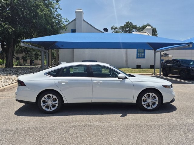 2026 Honda Accord Sedan LX
