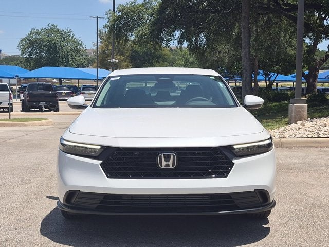 2026 Honda Accord Sedan LX