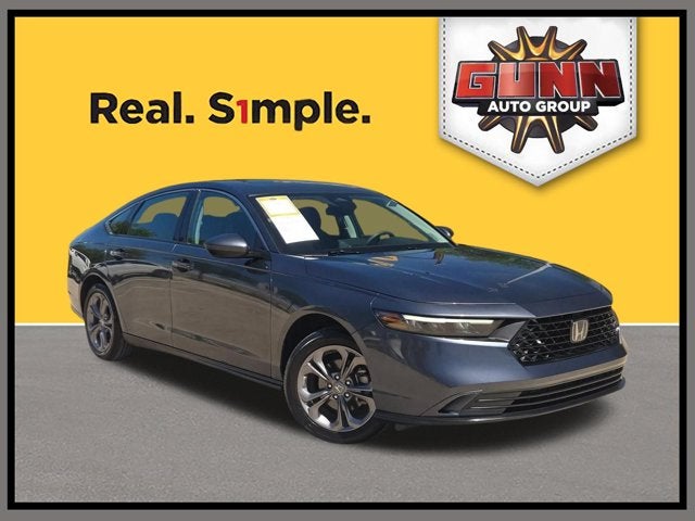 2024 Honda Accord