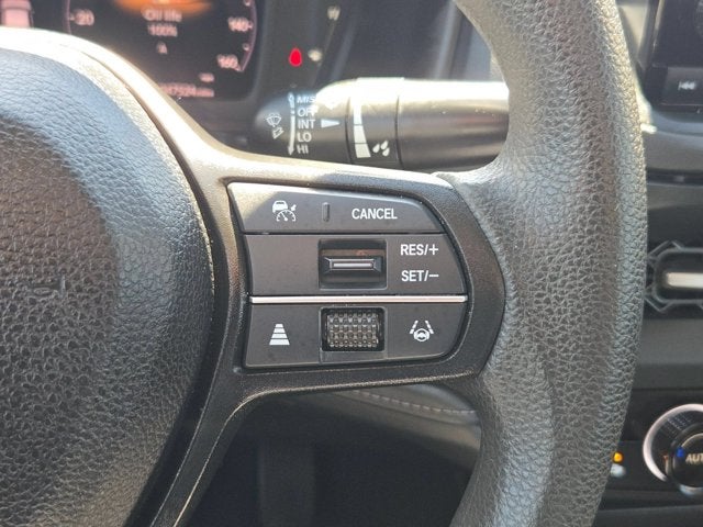 2024 Honda Accord EX - Photo 21