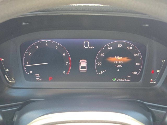 2024 Honda Accord EX - Photo 23