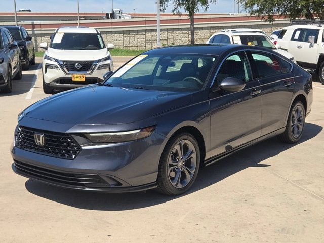 2024 Honda Accord EX - Photo 7