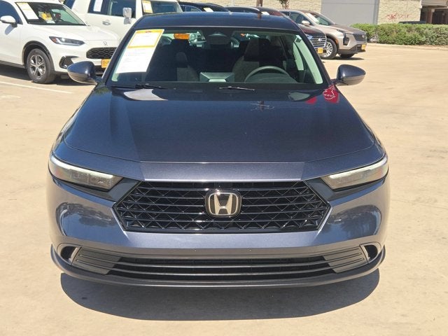 2024 Honda Accord EX - Photo 8