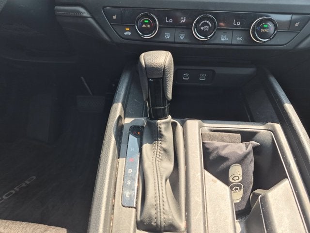 2023 Honda Accord Sedan EX