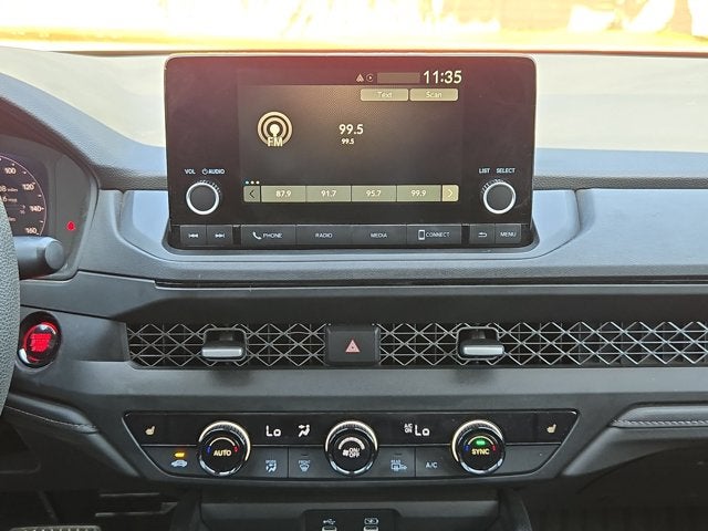 2024 Honda Accord Sedan EX