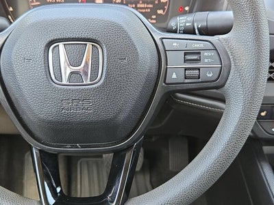2024 Honda Accord Sedan EX