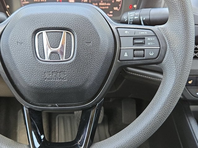 2024 Honda Accord Sedan EX
