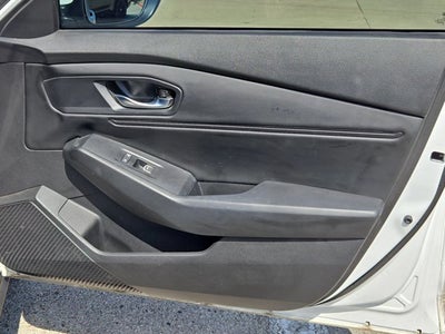 2024 Honda Accord Sedan EX