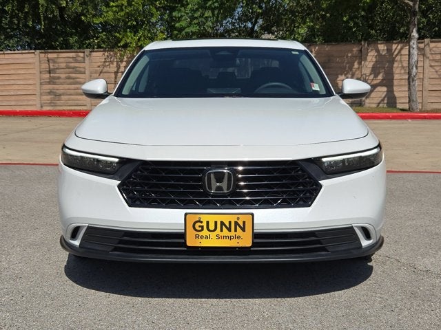 2024 Honda Accord Sedan EX