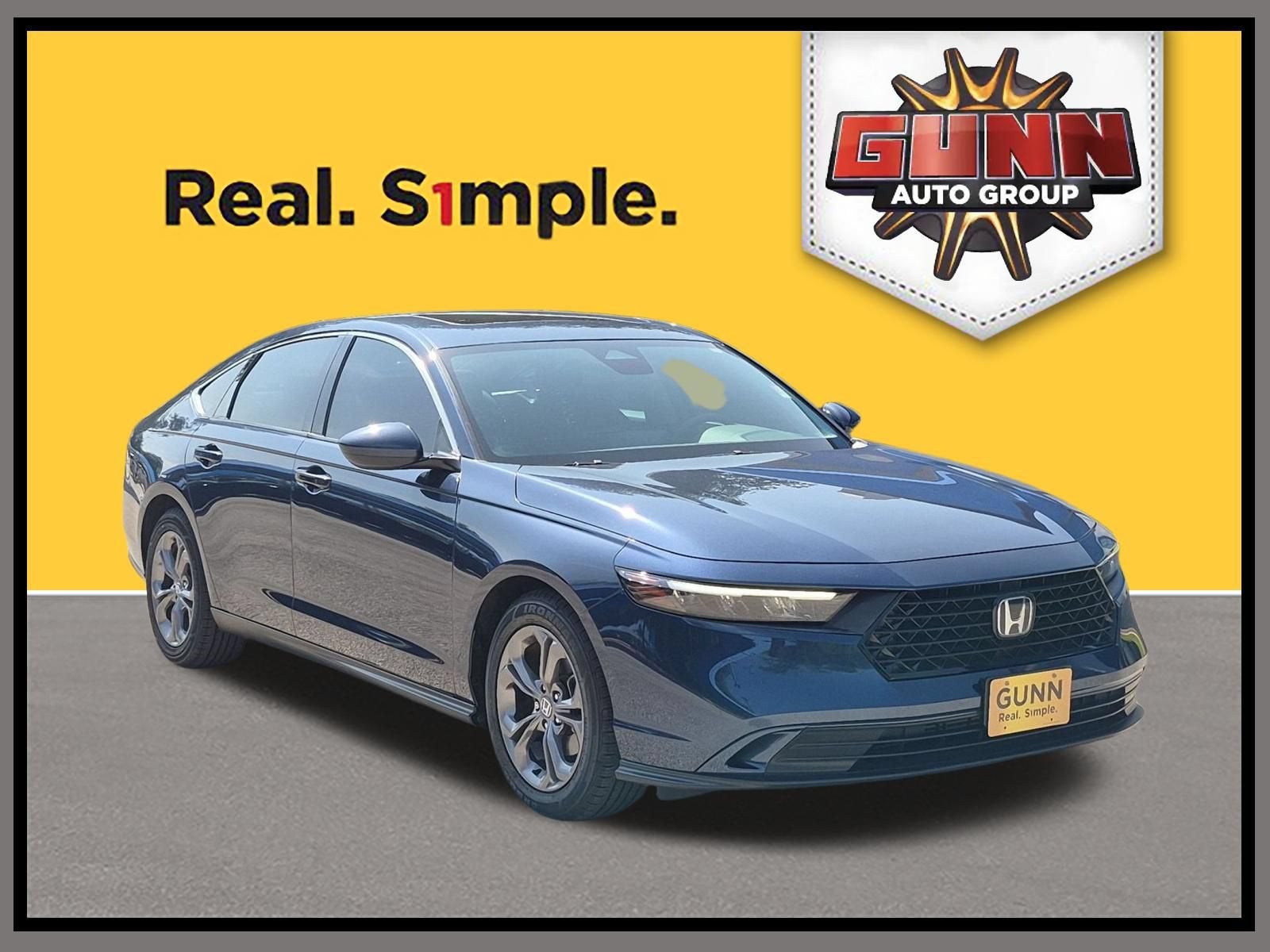 2024 Honda Accord Sedan