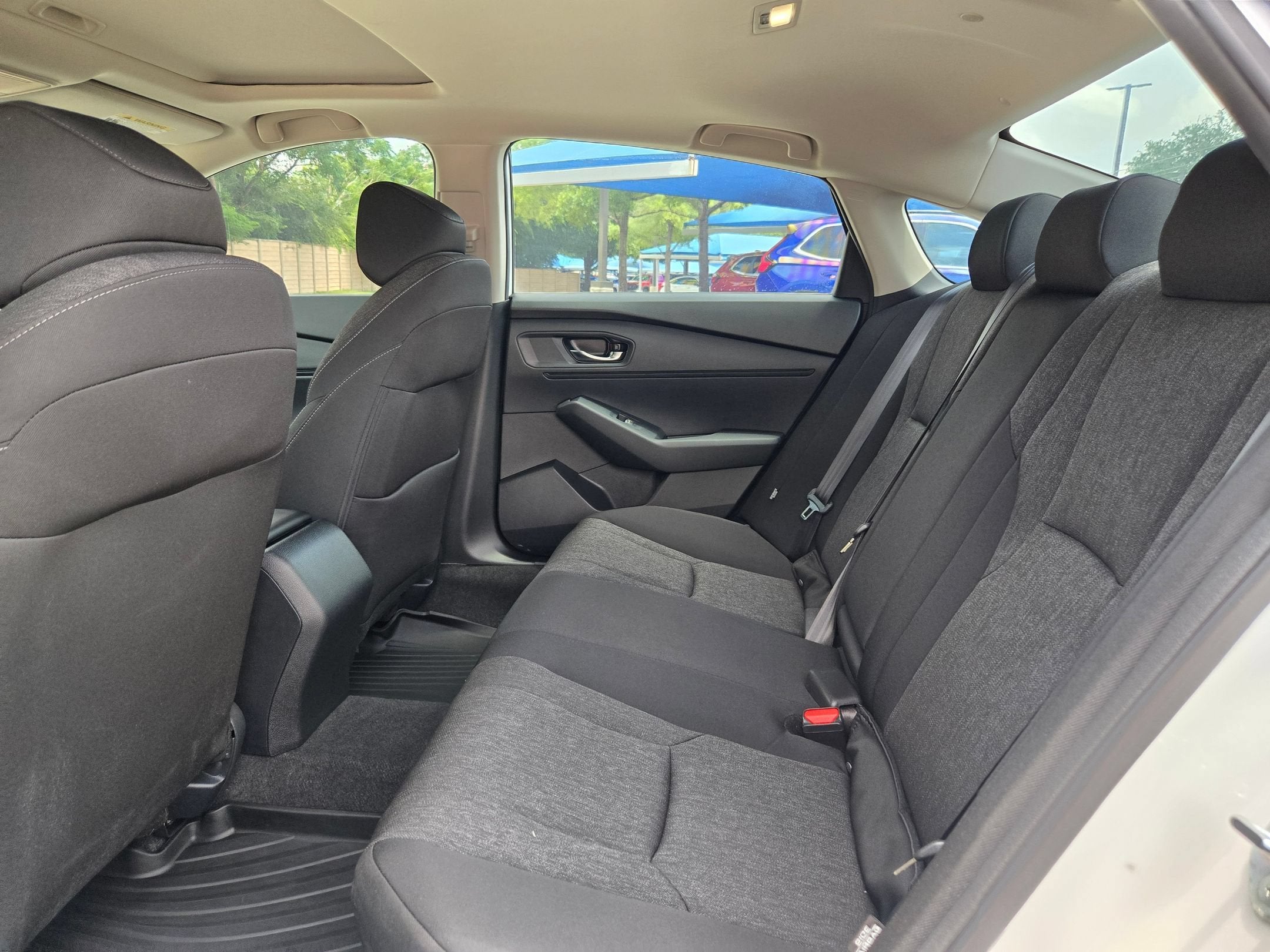 2023 Honda Accord EX - Photo 14