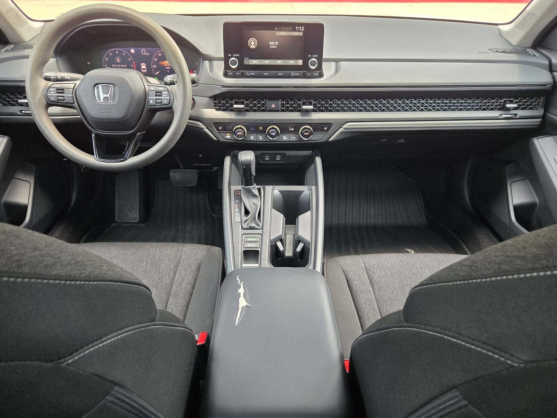 2023 Honda Accord EX - Photo 16