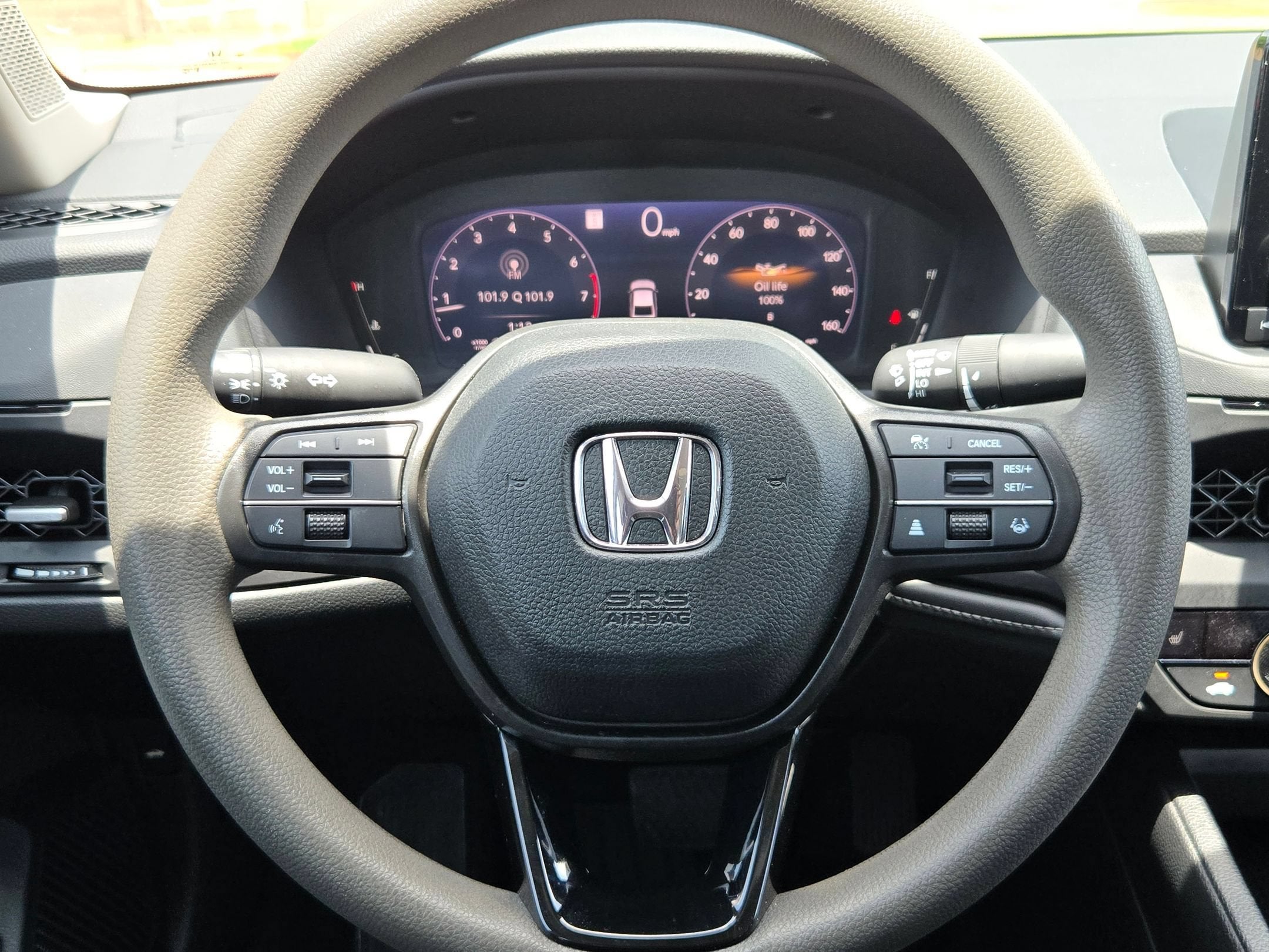 2023 Honda Accord EX - Photo 20