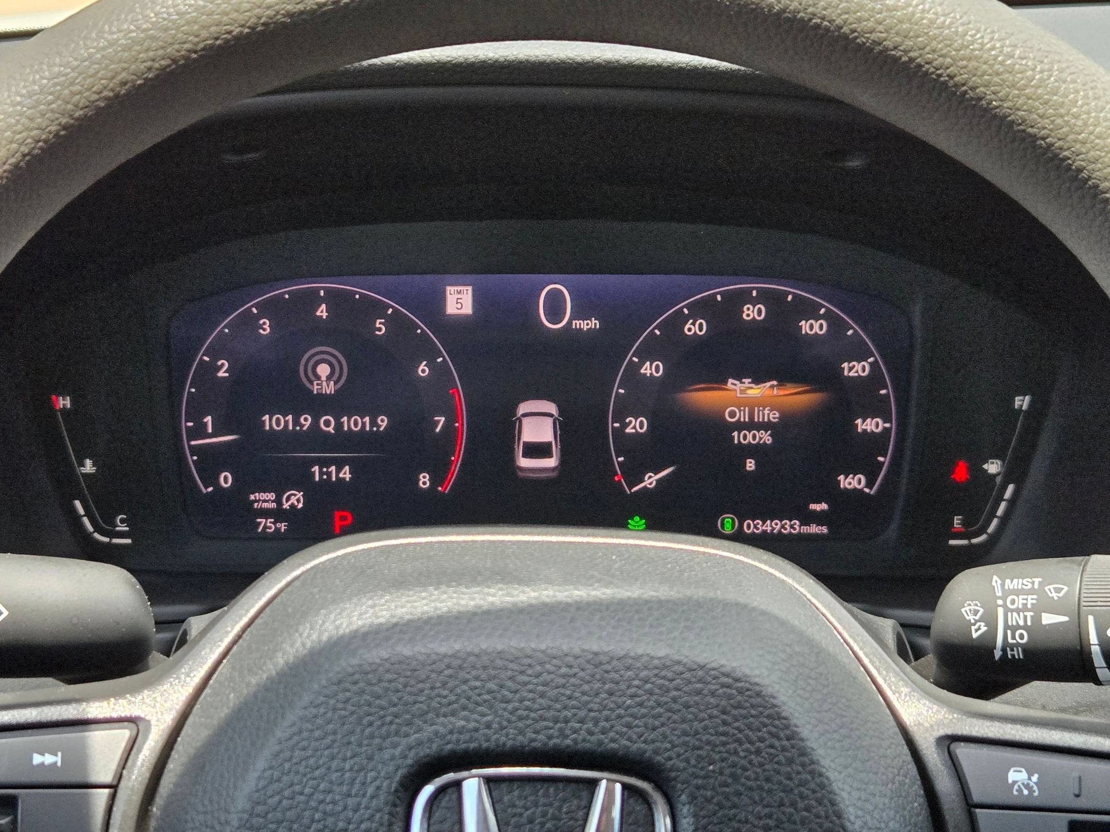 2023 Honda Accord EX - Photo 23