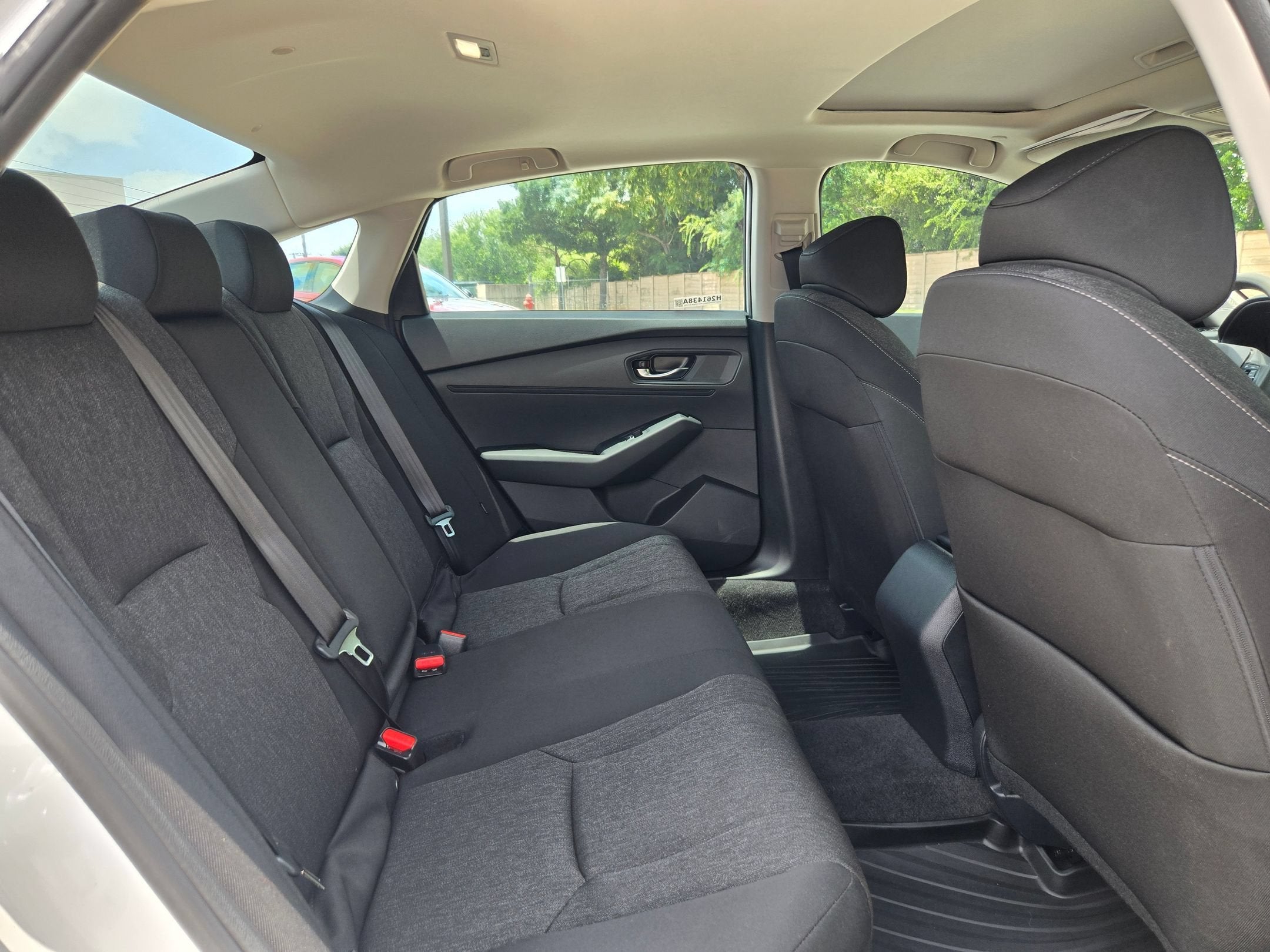 2023 Honda Accord EX - Photo 25