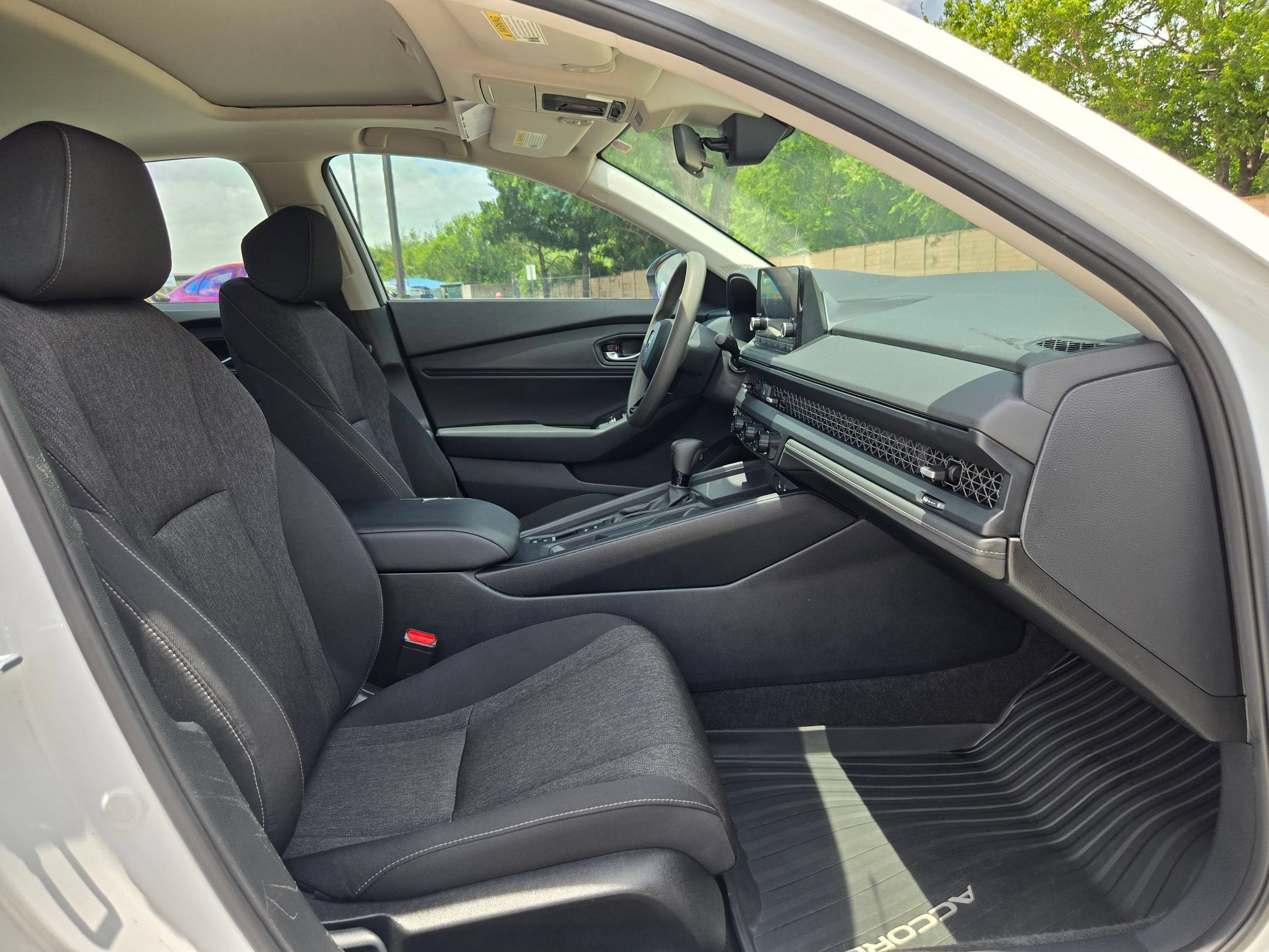 2023 Honda Accord EX - Photo 27