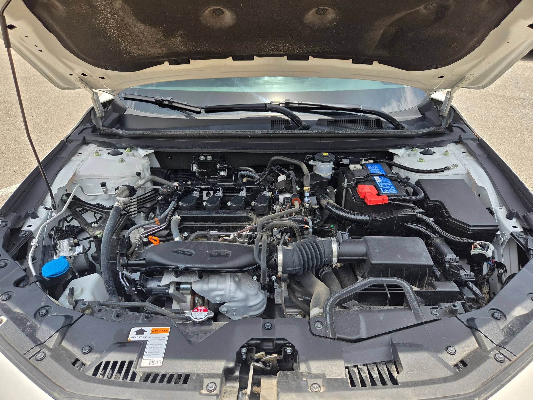 2023 Honda Accord EX - Photo 32