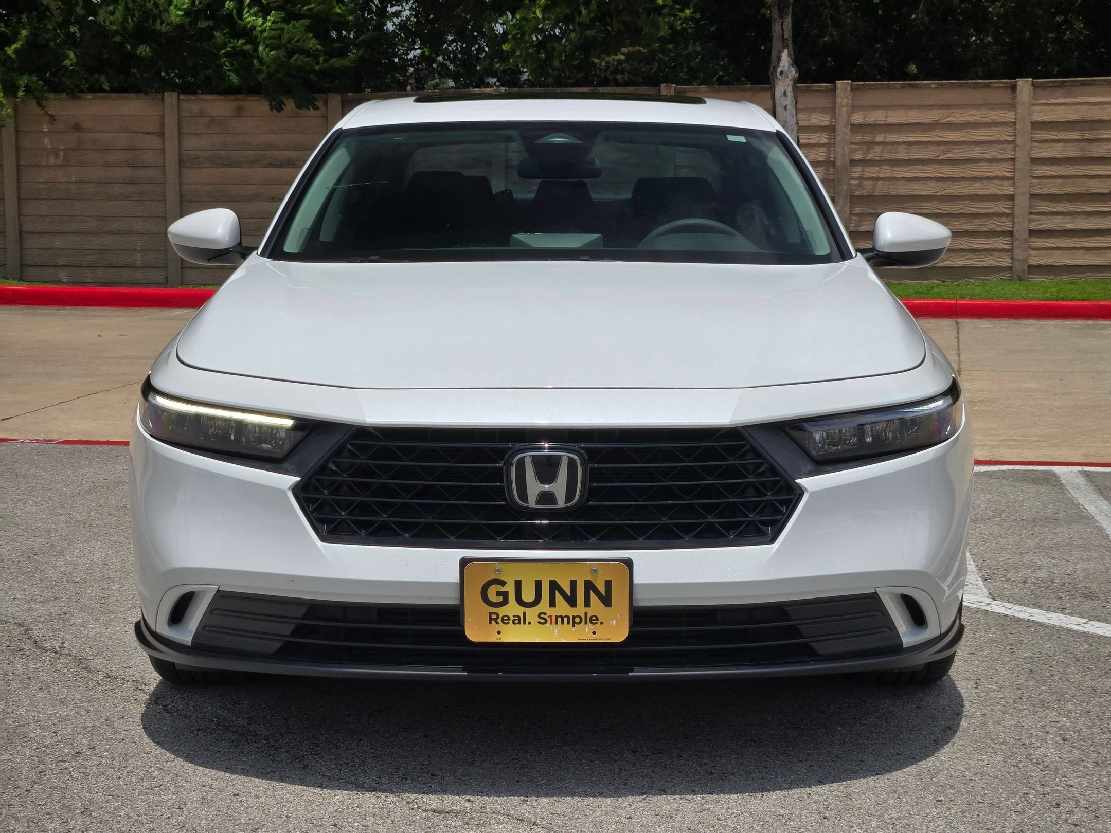 2023 Honda Accord EX - Photo 8