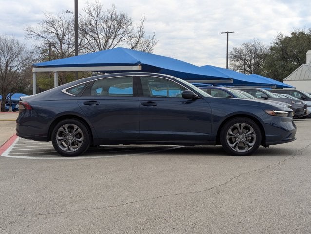 2024 Honda Accord Sedan EX