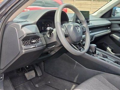 2023 Honda Accord Sedan EX
