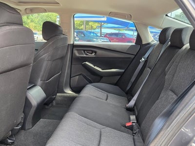 2023 Honda Accord Sedan EX