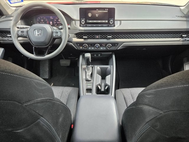 2023 Honda Accord Sedan EX