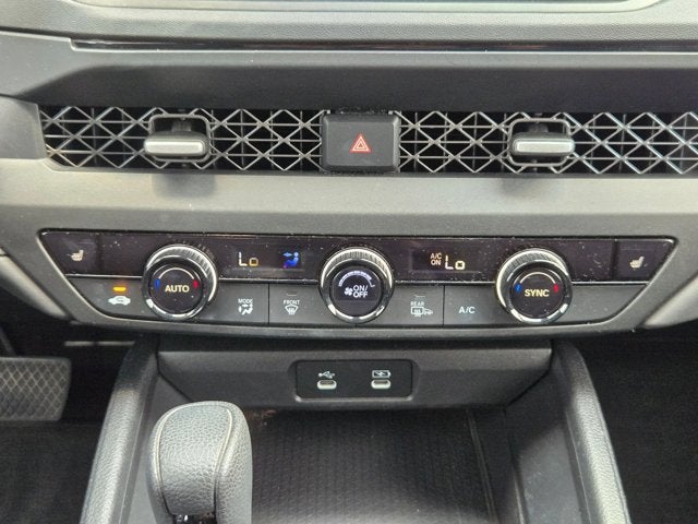 2023 Honda Accord Sedan EX
